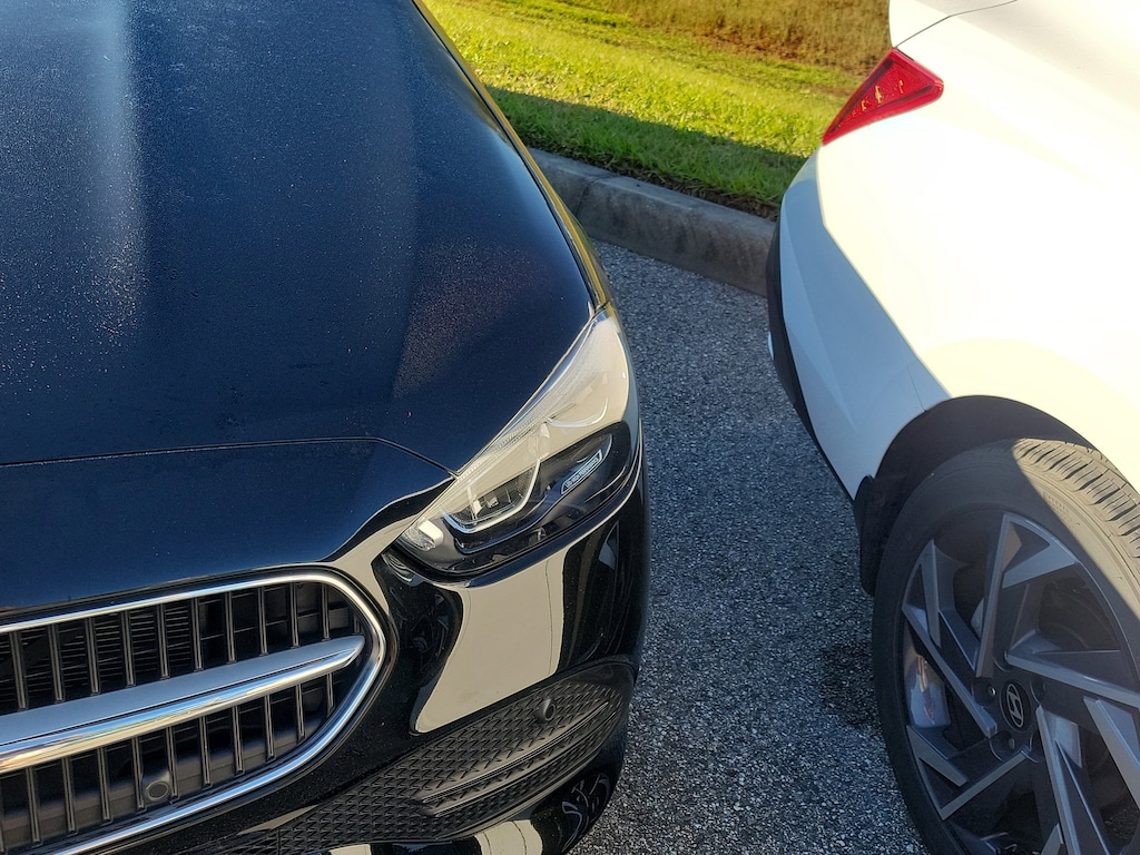 Used 2024 Mercedes-Benz C-Class C 300 Sedan