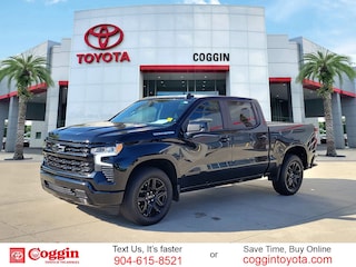 2024 Chevrolet Silverado 1500 RST Truck Crew Cab