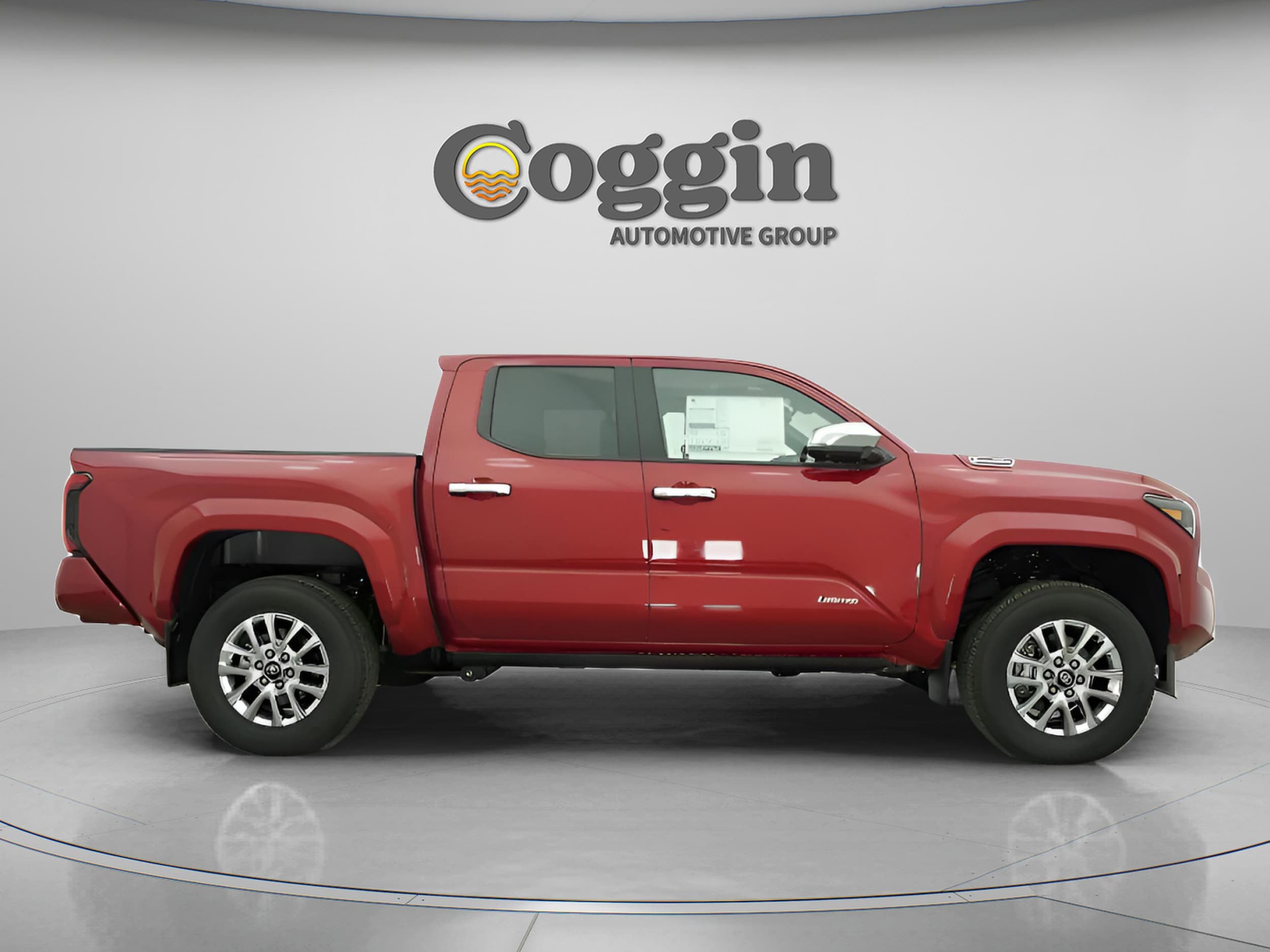 2025 Toyota Tacoma Limited - Photo 22