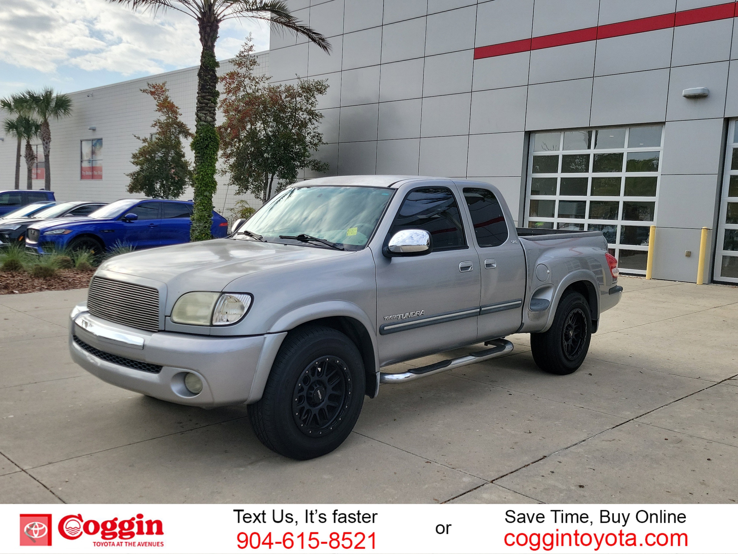 2003 Toyota Tundra SR5
