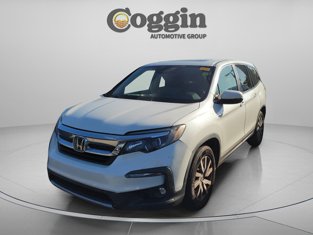 Used 2021 Honda Pilot EX-L 2WD SUV