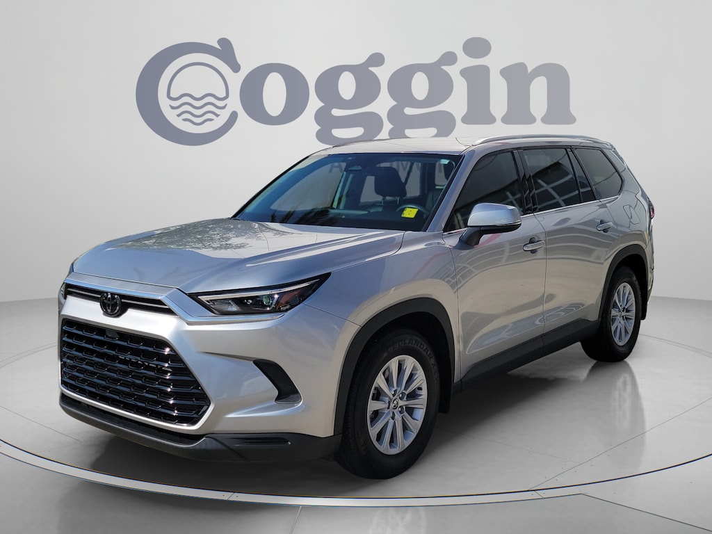 Certified 2024 Toyota Grand Highlander XLE SUV