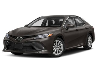 2018 Toyota Camry L Sedan