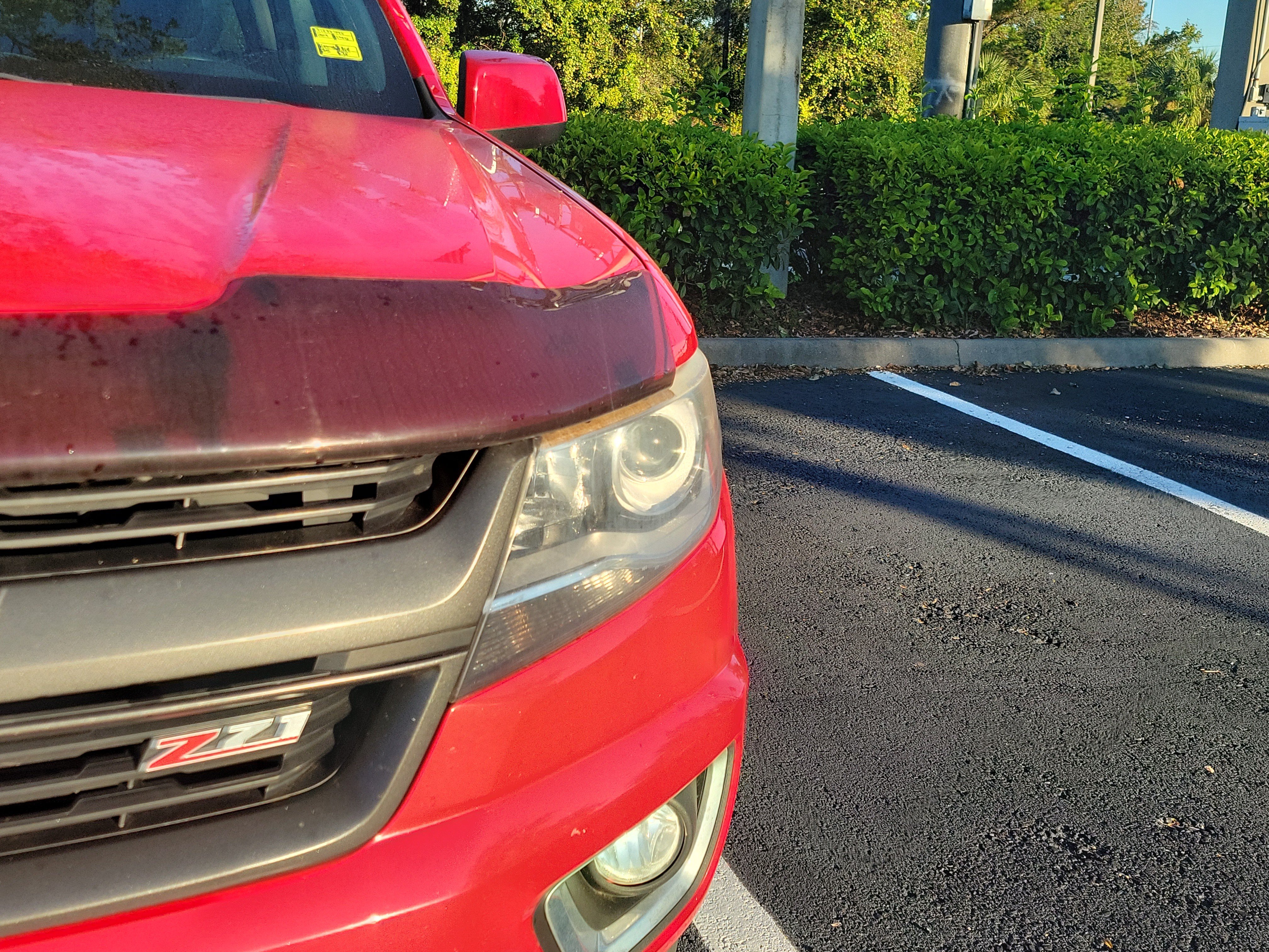 Used 2018 Chevrolet Colorado Z71 Truck Crew Cab
