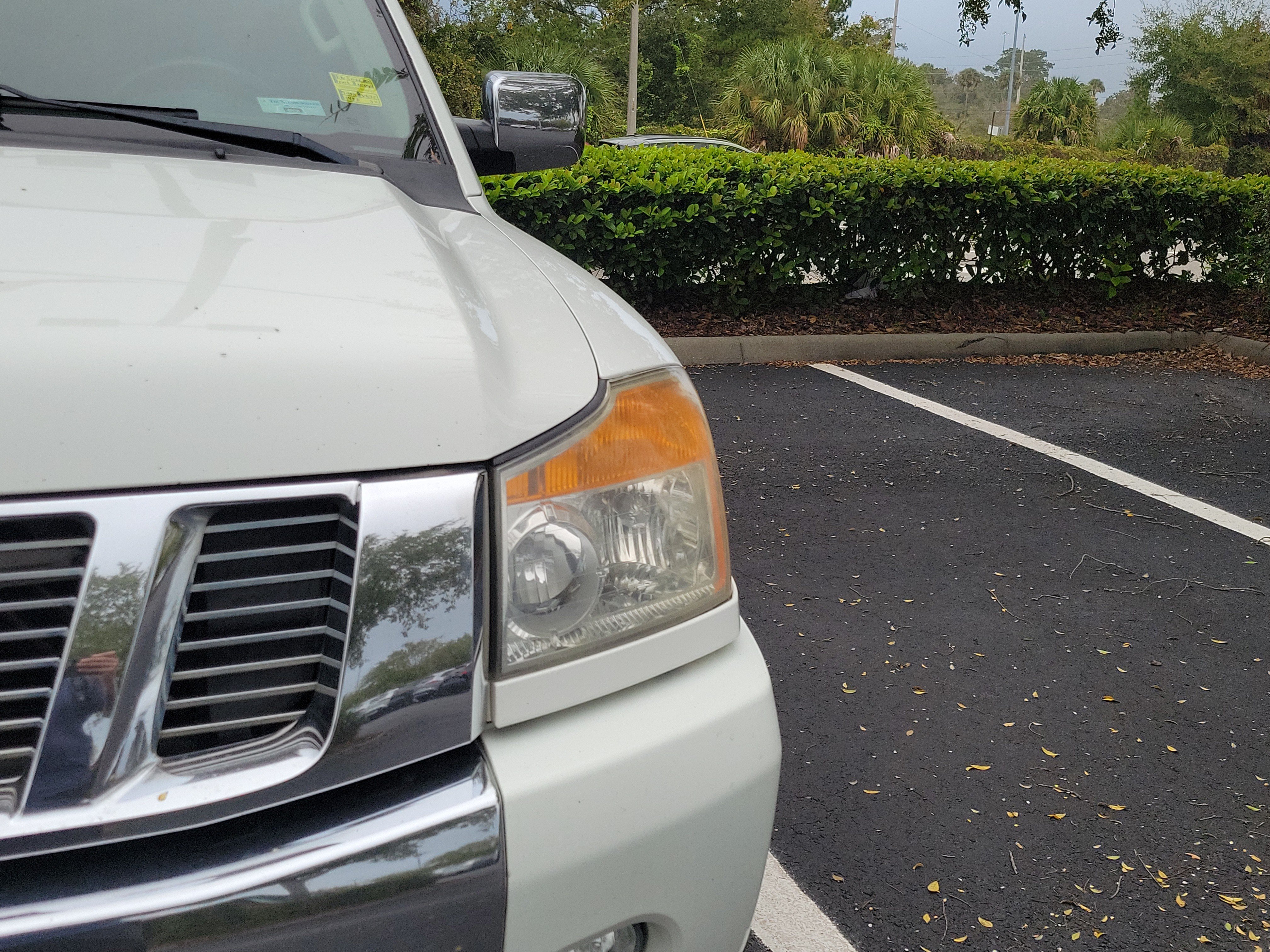 Used 2015 Nissan Titan SV Truck Crew Cab
