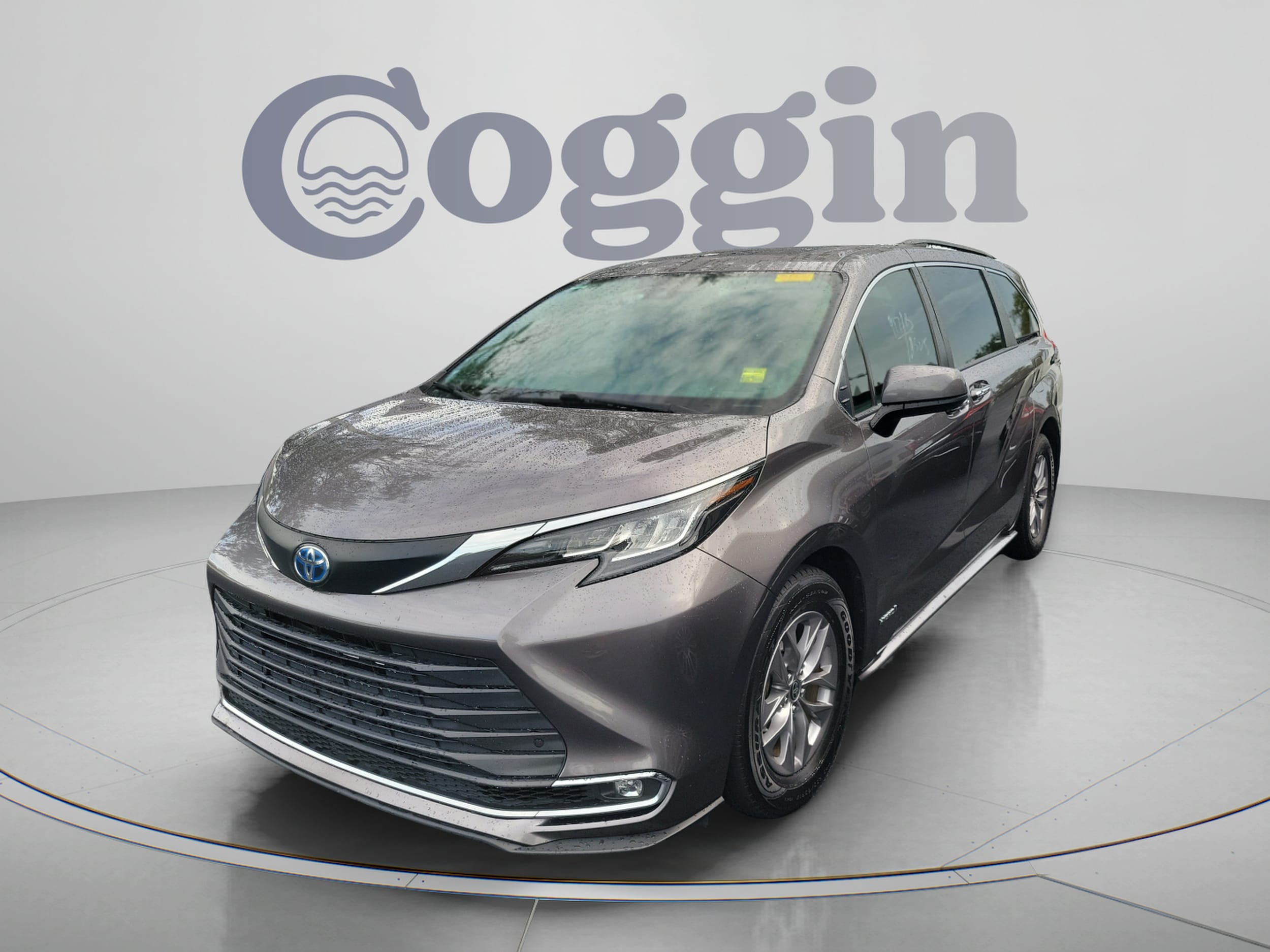2021 Toyota Sienna