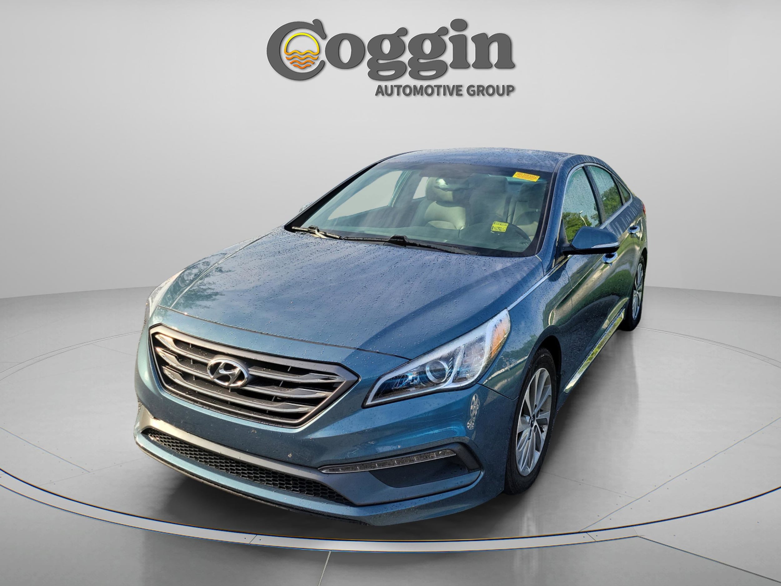 2016 Hyundai Sonata Sport PZEV's photo