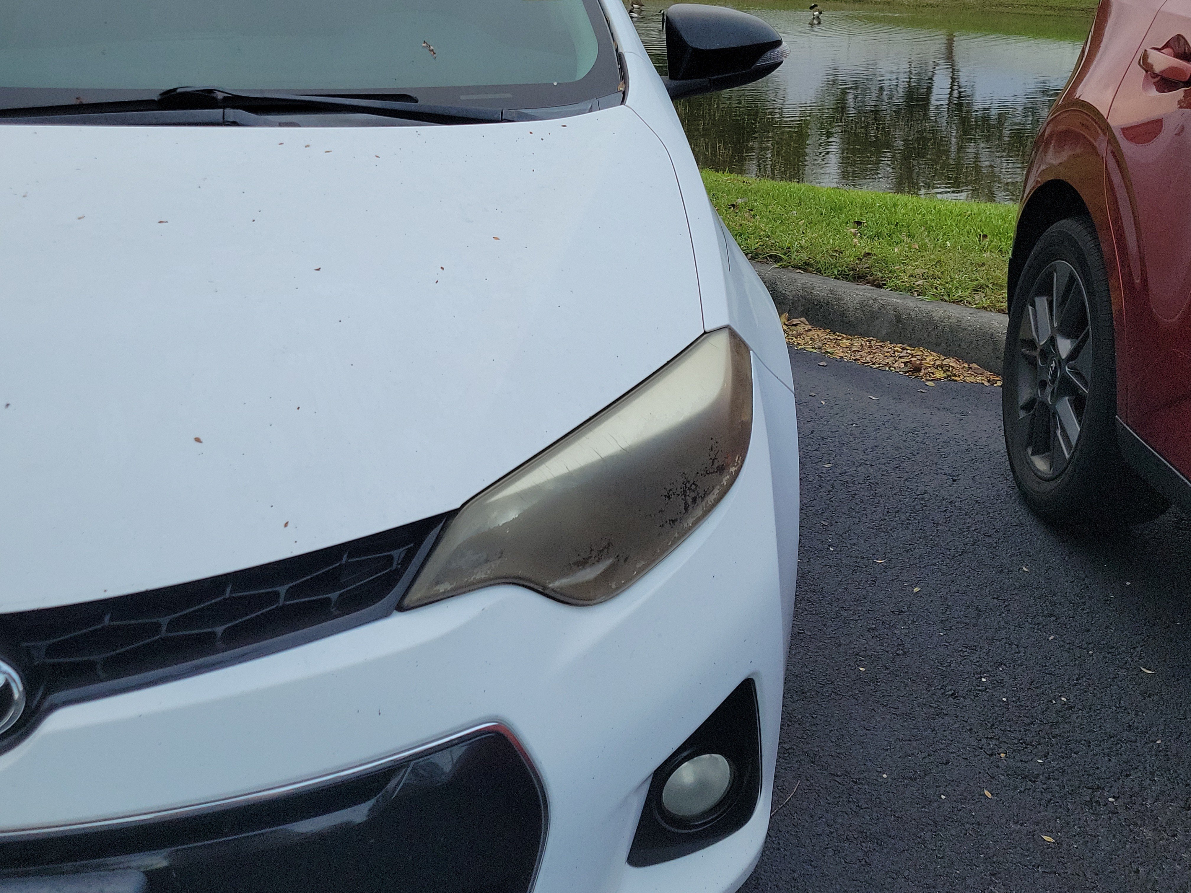 Used 2014 Toyota Corolla S Plus Sedan