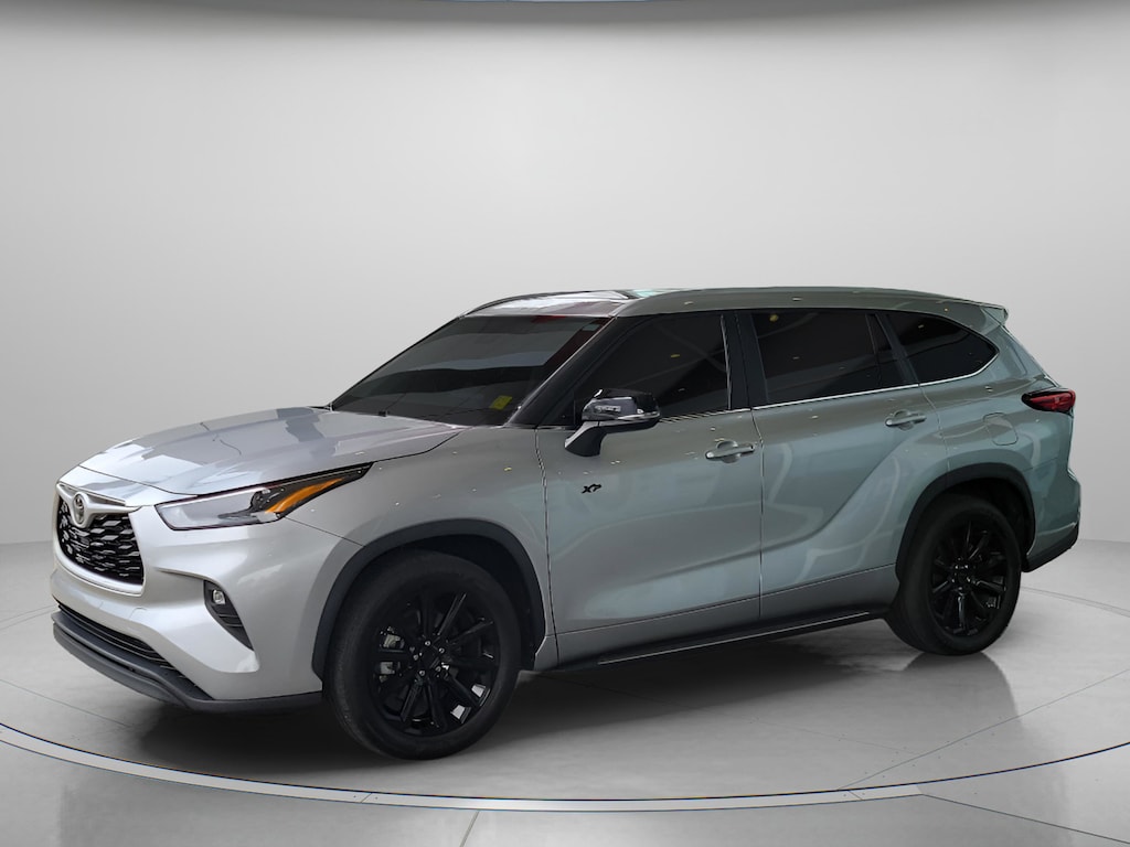 Certified 2023 Toyota Highlander L SUV