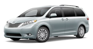 2016 Toyota Sienna