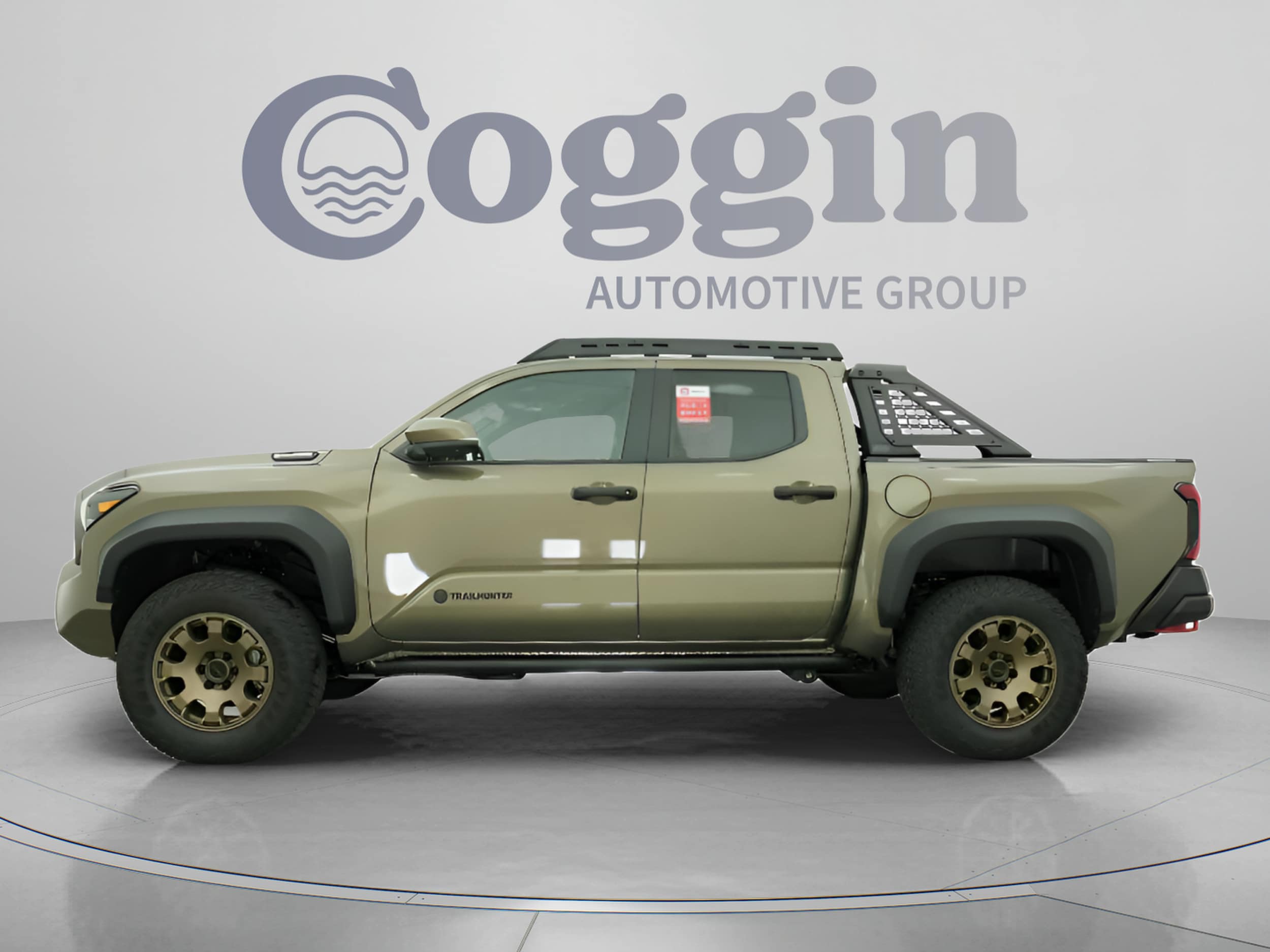 2026 Toyota Tacoma Trailhunter - Photo 6