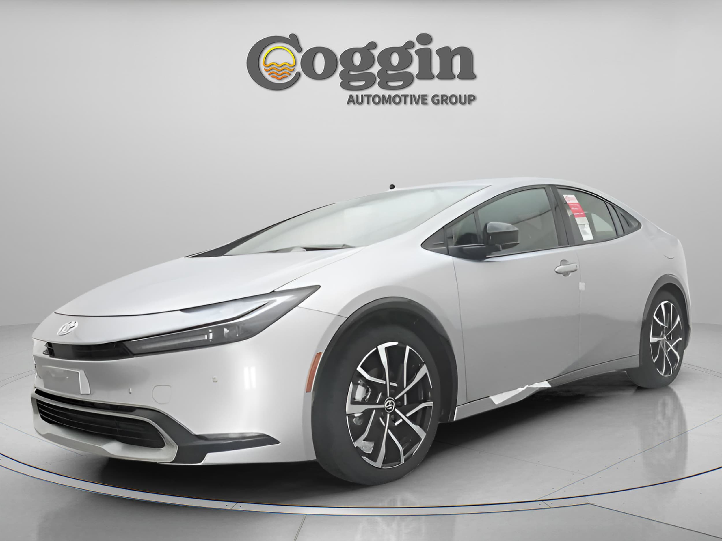 2026 Toyota Prius XSE's photo