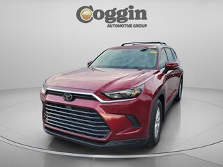 2025 Toyota Grand Highlander XLE SUV