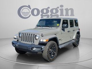 2020 Jeep Wrangler Unlimited Sahara SUV