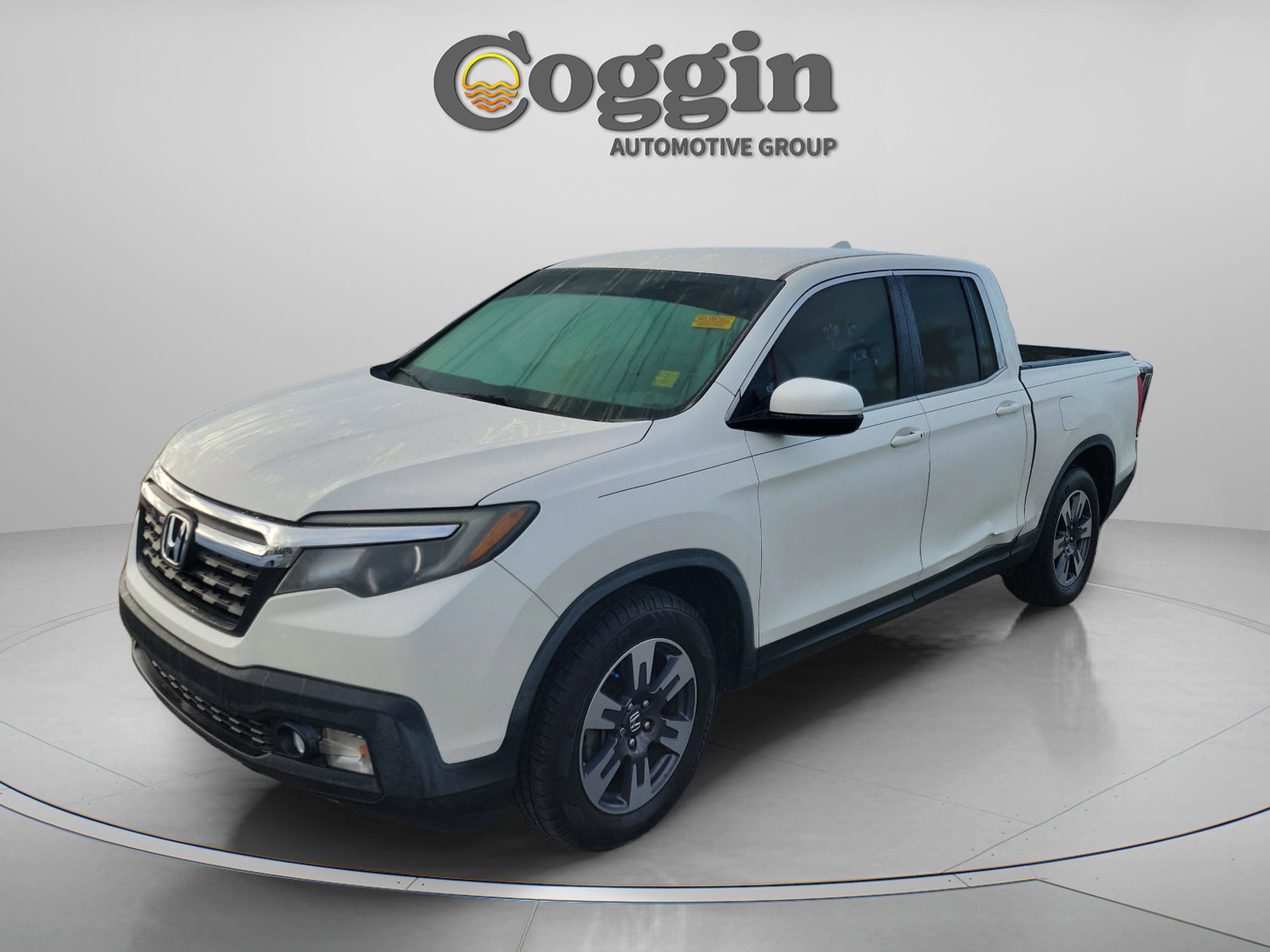 2018 Honda Ridgeline