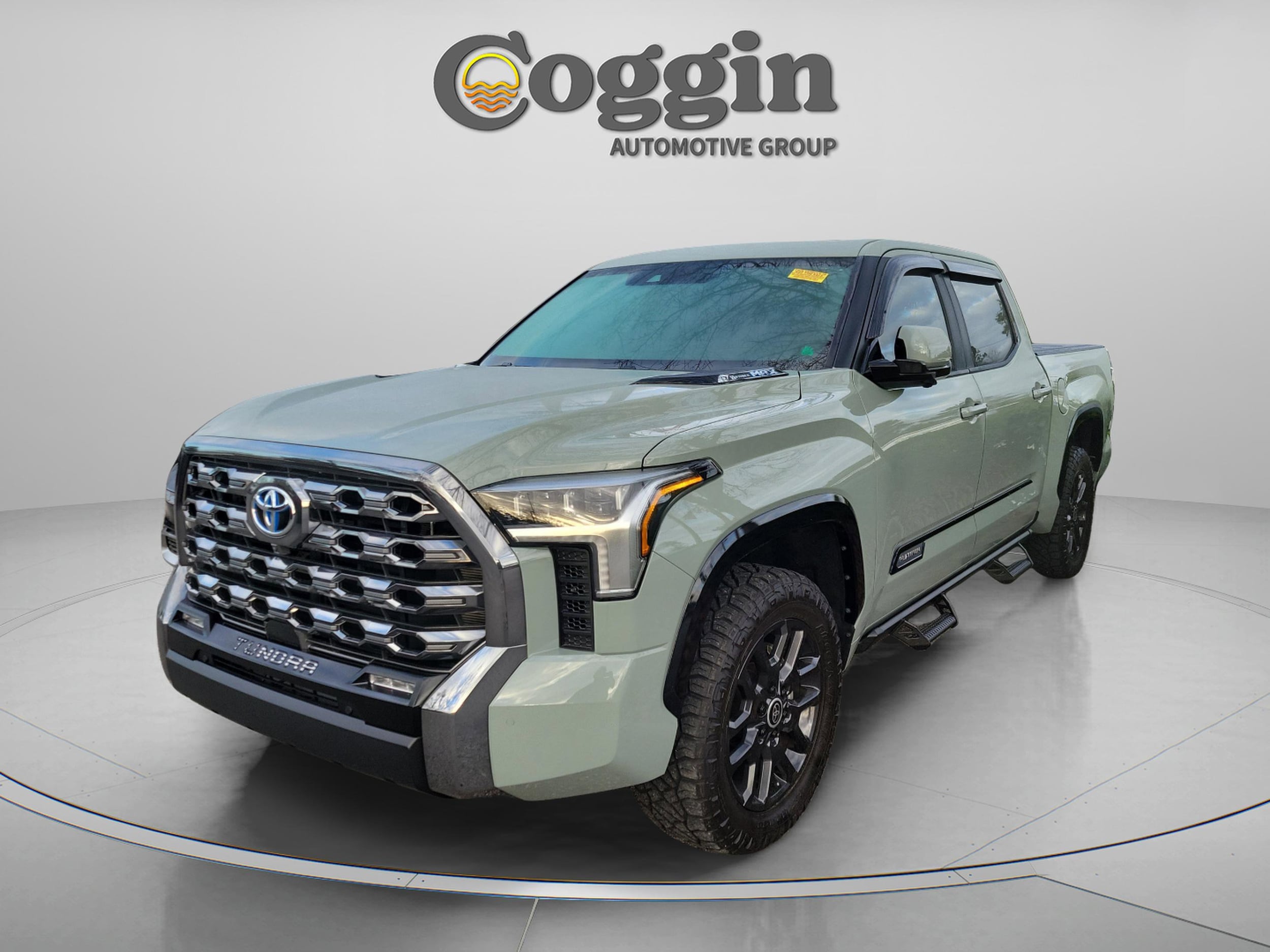 2024 Toyota Tundra Platinum