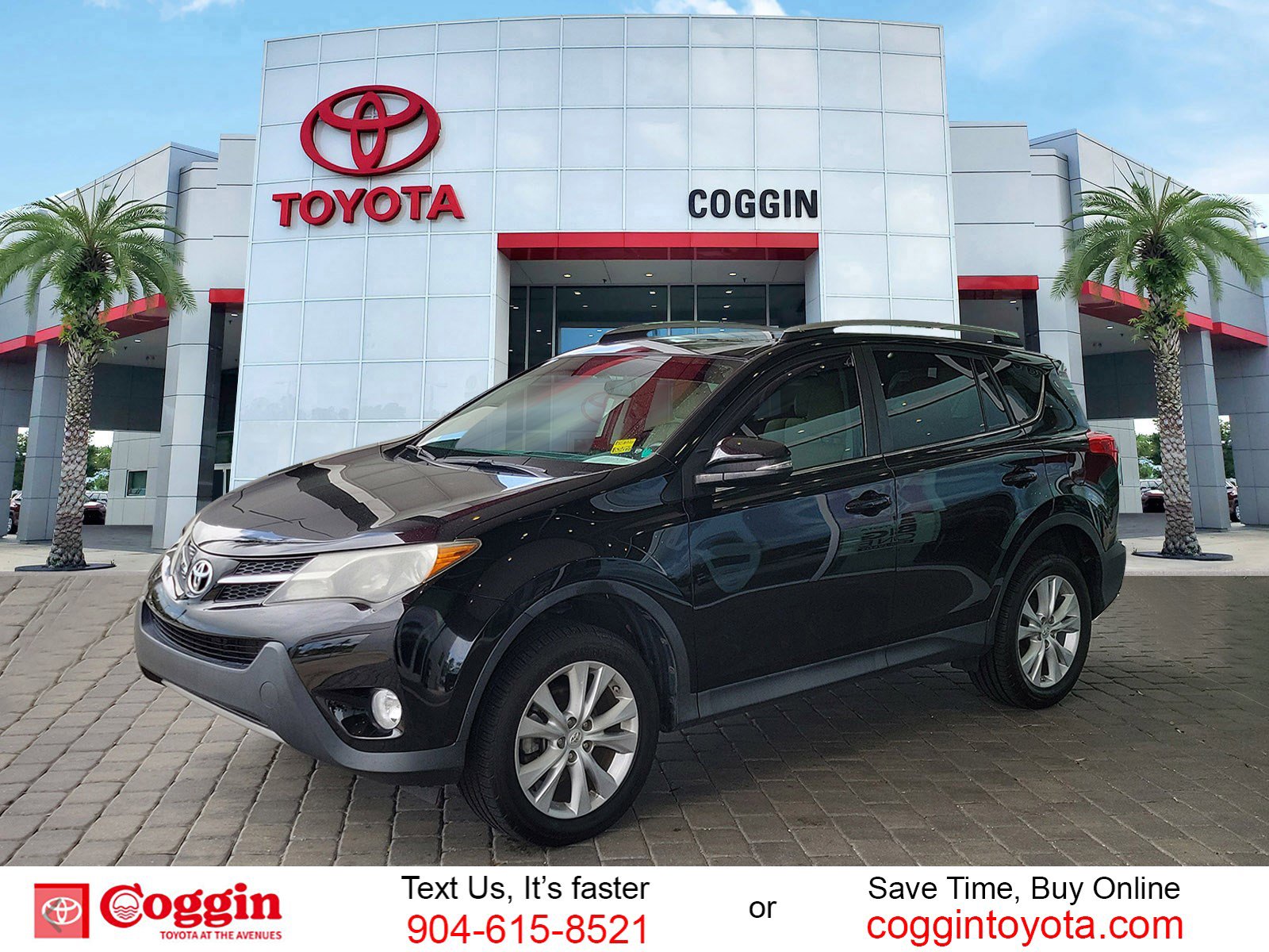 2014 Toyota RAV4