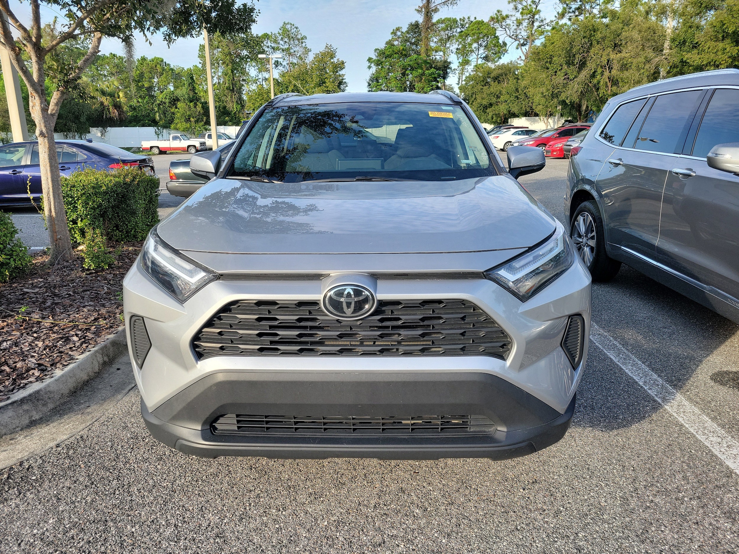 Used 2024 Toyota RAV4 XLE with VIN 2T3W1RFV7RW315482 for sale in Northfield, Minnesota