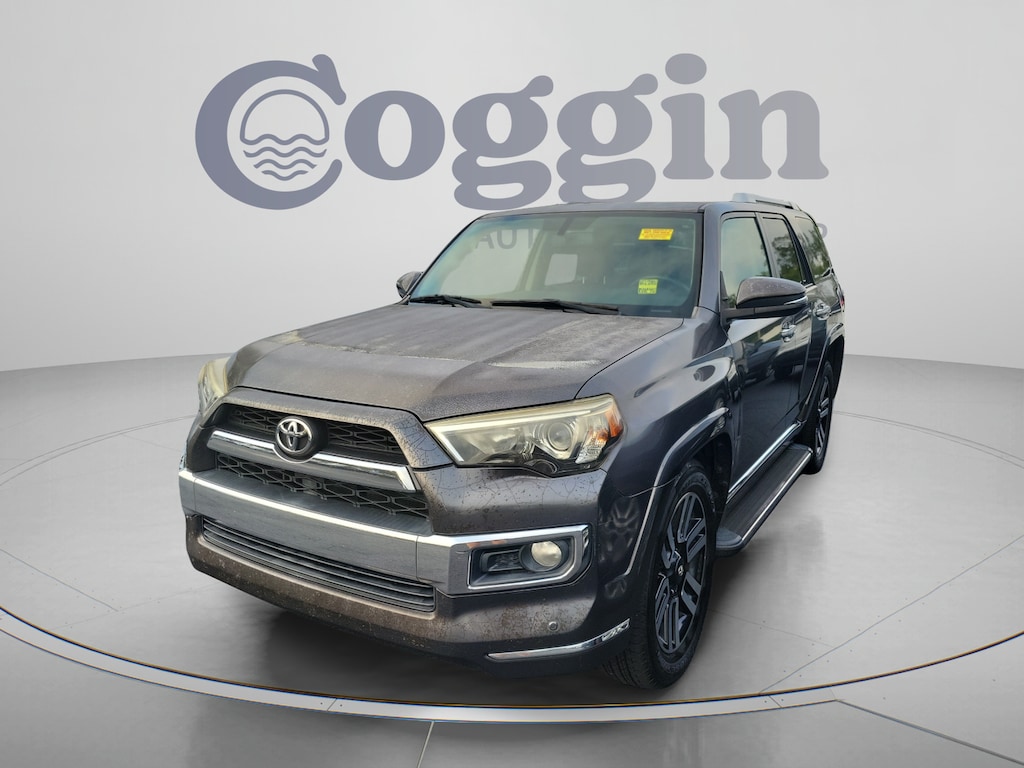 Used 2015 Toyota 4Runner SR5 SUV