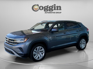 2021 Volkswagen Atlas Cross Sport 3.6L V6 SE w/Technology SUV