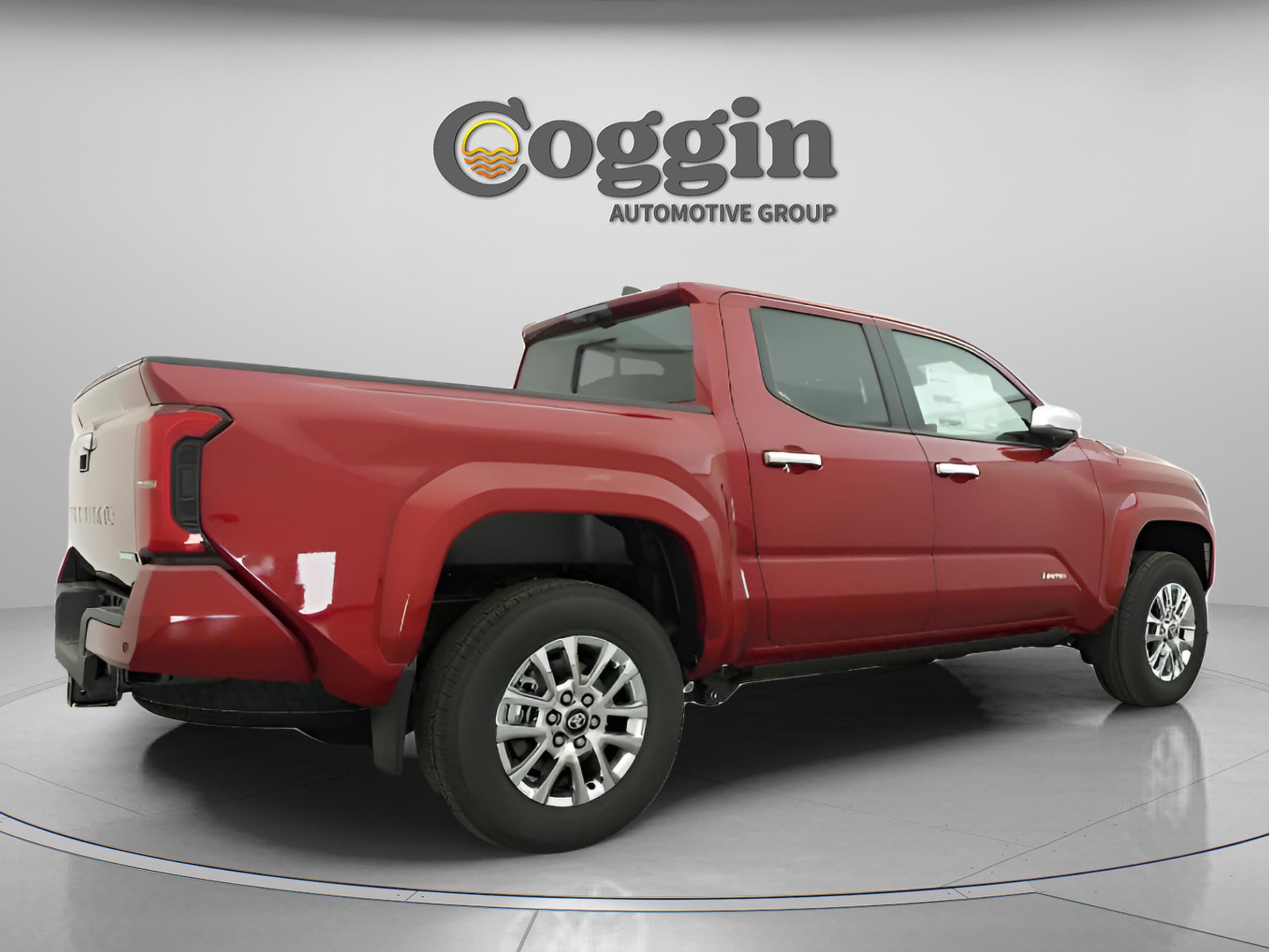 2025 Toyota Tacoma Limited - Photo 19