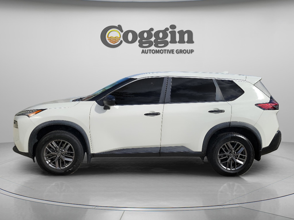 Used 2021 Nissan Rogue S SUV