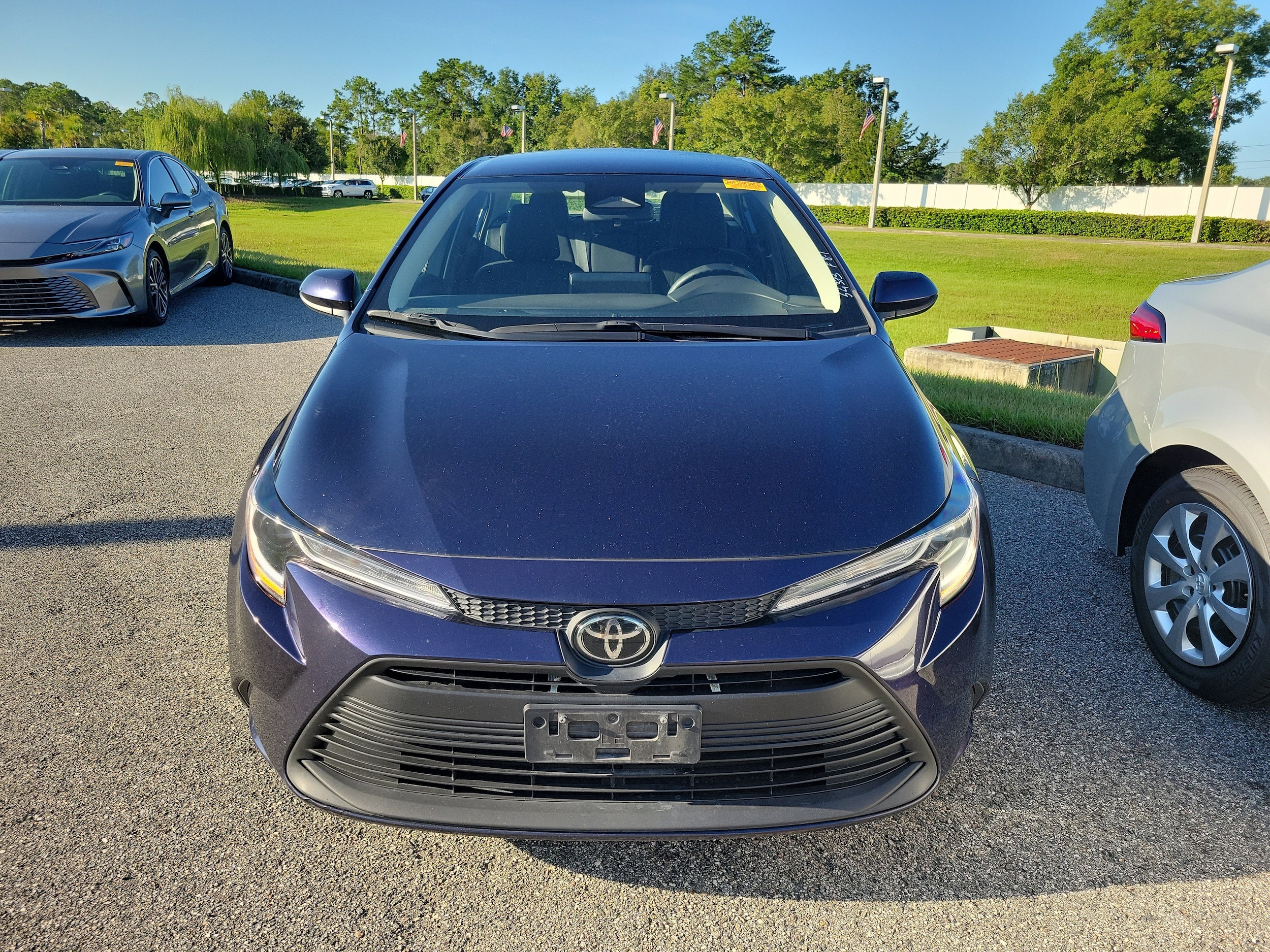 Used 2023 Toyota Corolla LE with VIN 5YFB4MDE1PP051467 for sale in Northfield, Minnesota