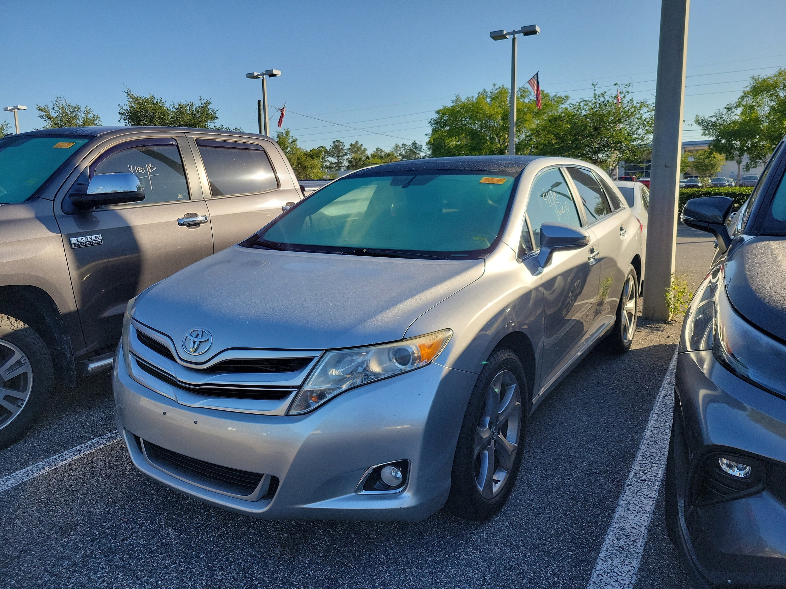 2015 Toyota Venza XLE