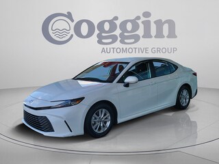 2025 Toyota Camry LE Sedan