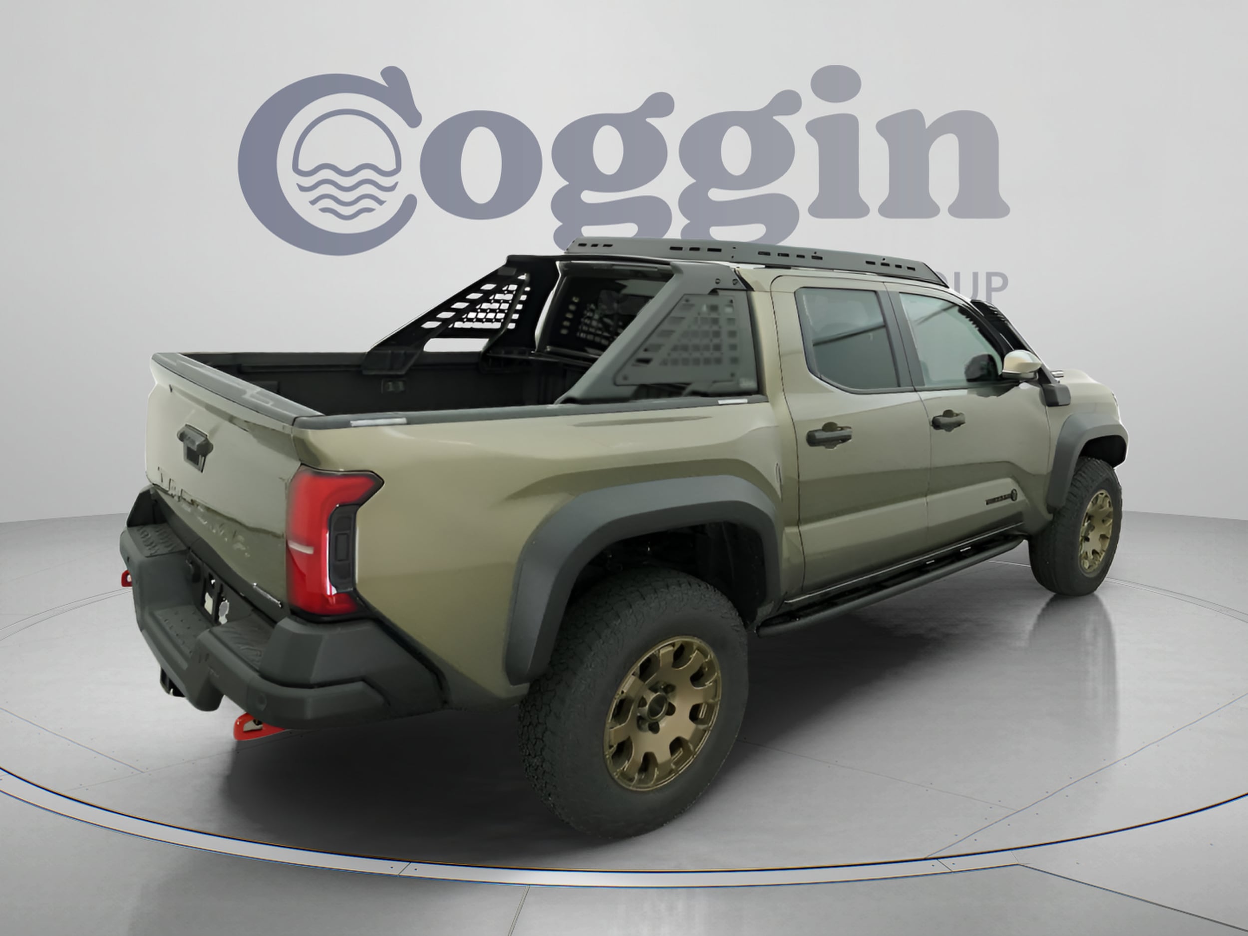 2026 Toyota Tacoma Trailhunter - Photo 19
