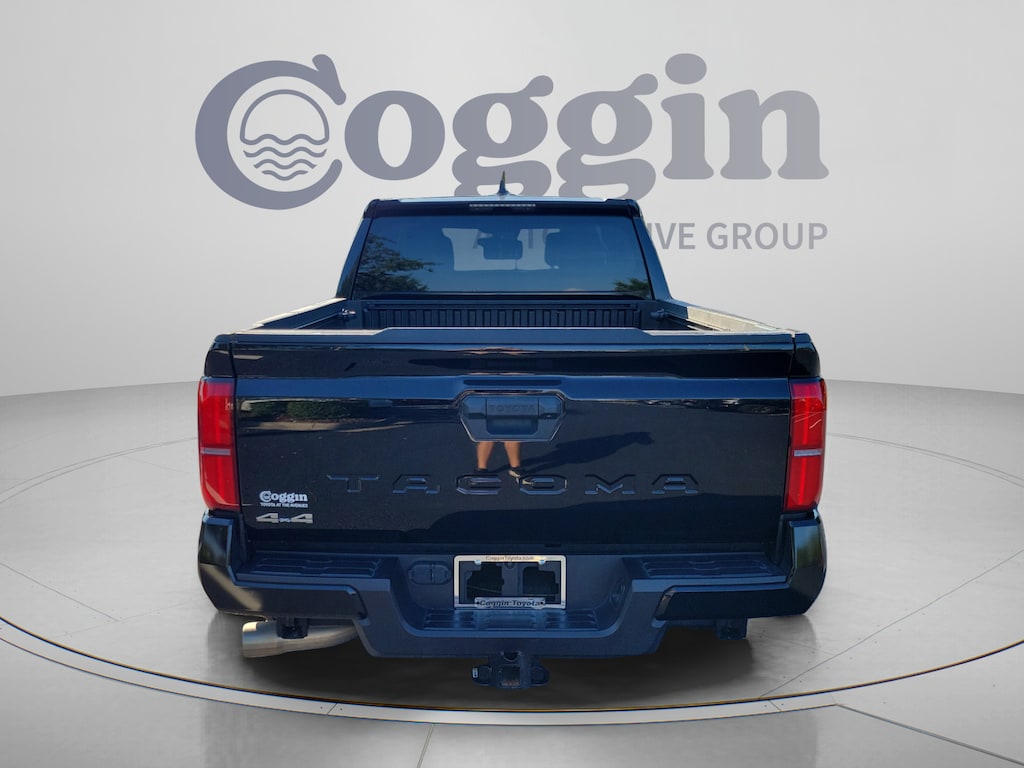 Certified 2025 Toyota Tacoma SR5 Truck Double Cab