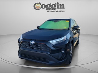 2022 Toyota RAV4 Hybrid XLE Premium SUV