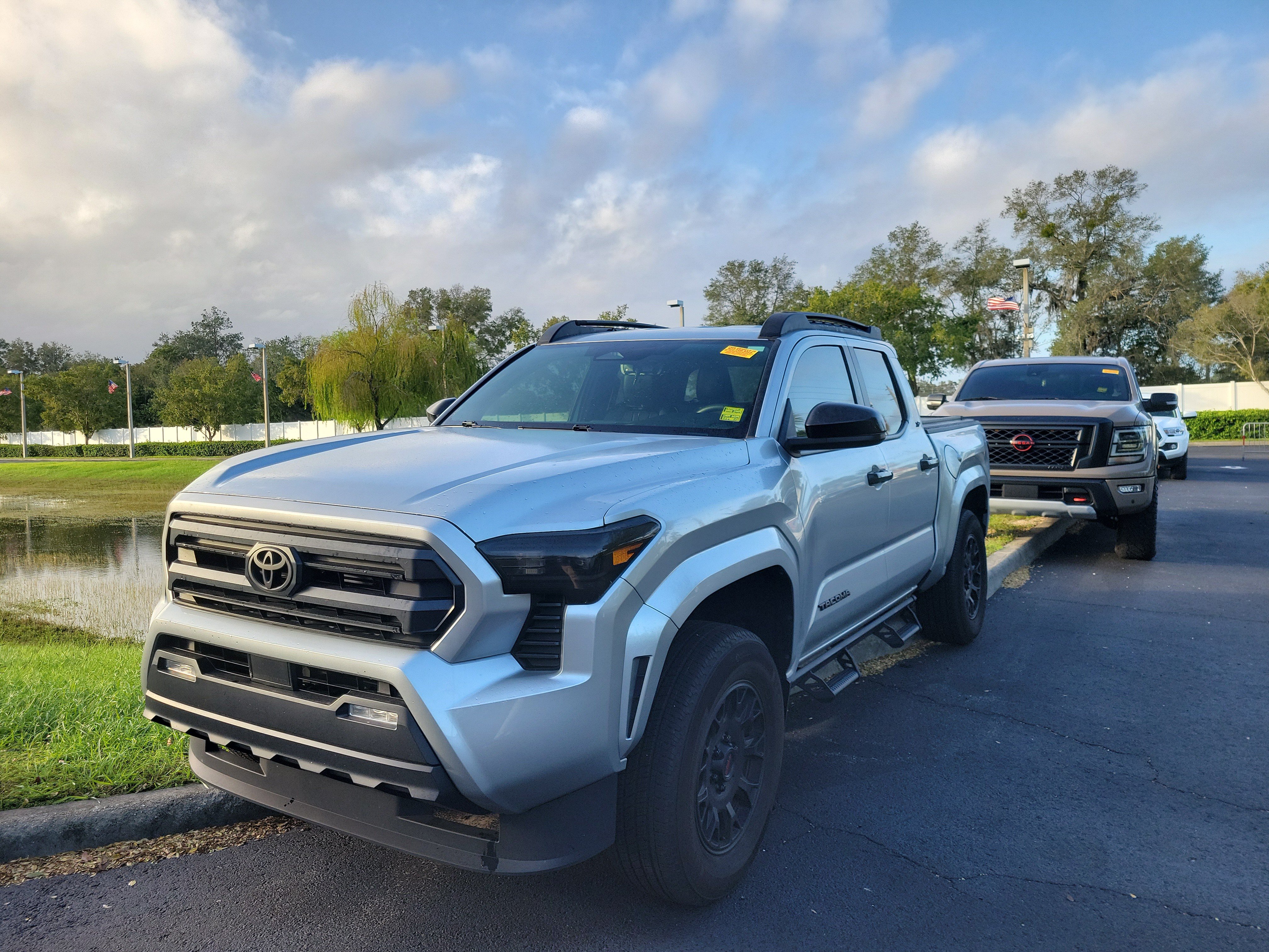  Toyota Tacoma