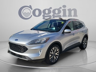 2020 Ford Escape Titanium Hybrid SUV