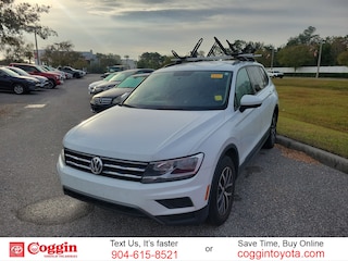 2021 Volkswagen Tiguan 2.0T S SUV