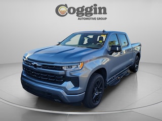 2024 Chevrolet Silverado 1500 RST Truck Crew Cab
