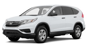 2016 Honda CR-V EX 2WD