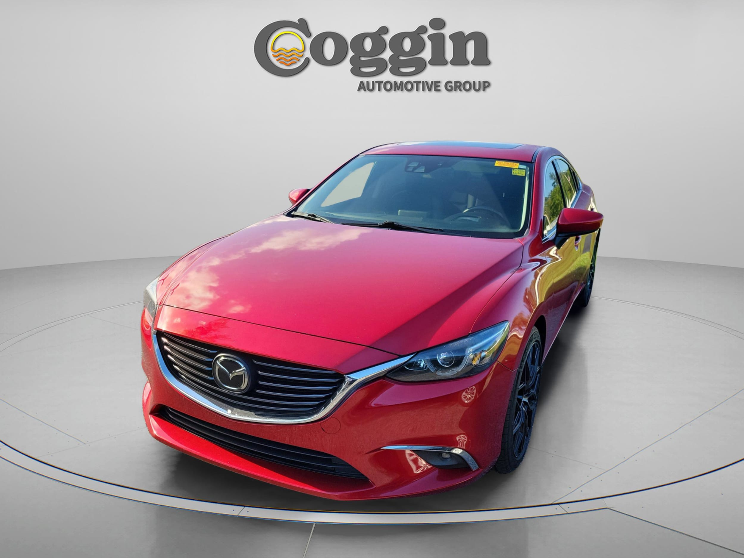 2016 Mazda EZ-6 i Grand Touring Auto's photo