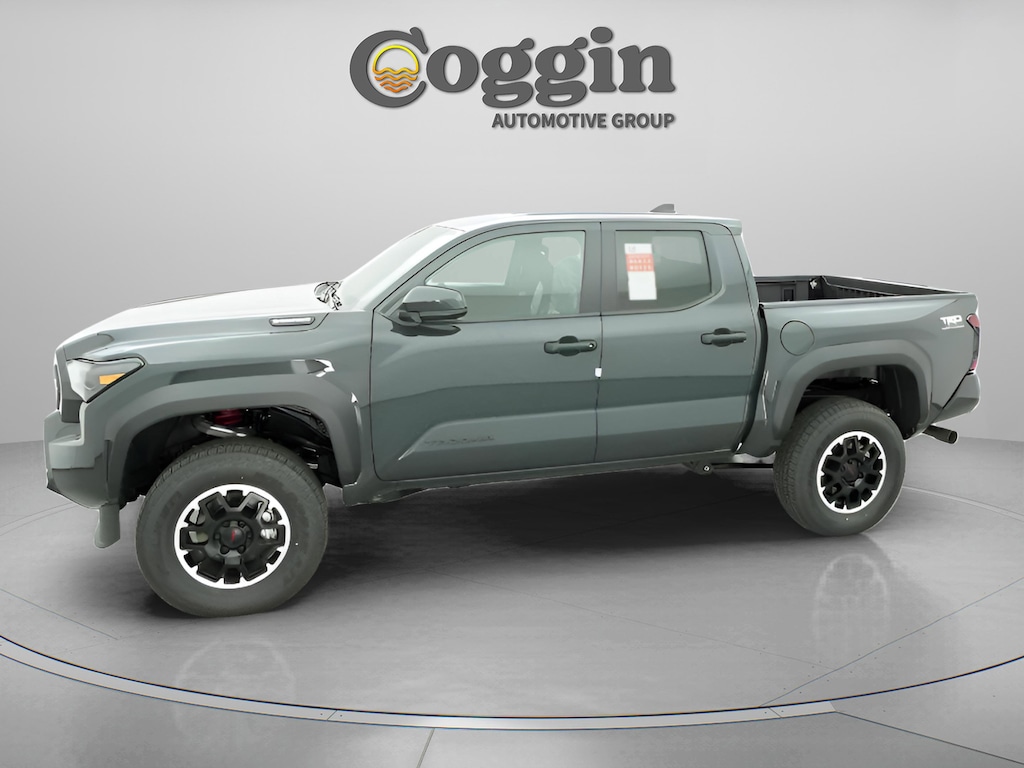 New 2025 Toyota Tacoma i-FORCE MAX TRD Off-Road i-FORCE MAX Truck Double Cab