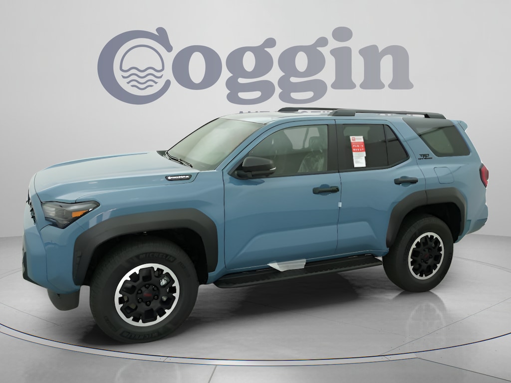 New 2026 Toyota 4Runner i-FORCE MAX TRD Off-Road Premium i-FORCE MAX SUV