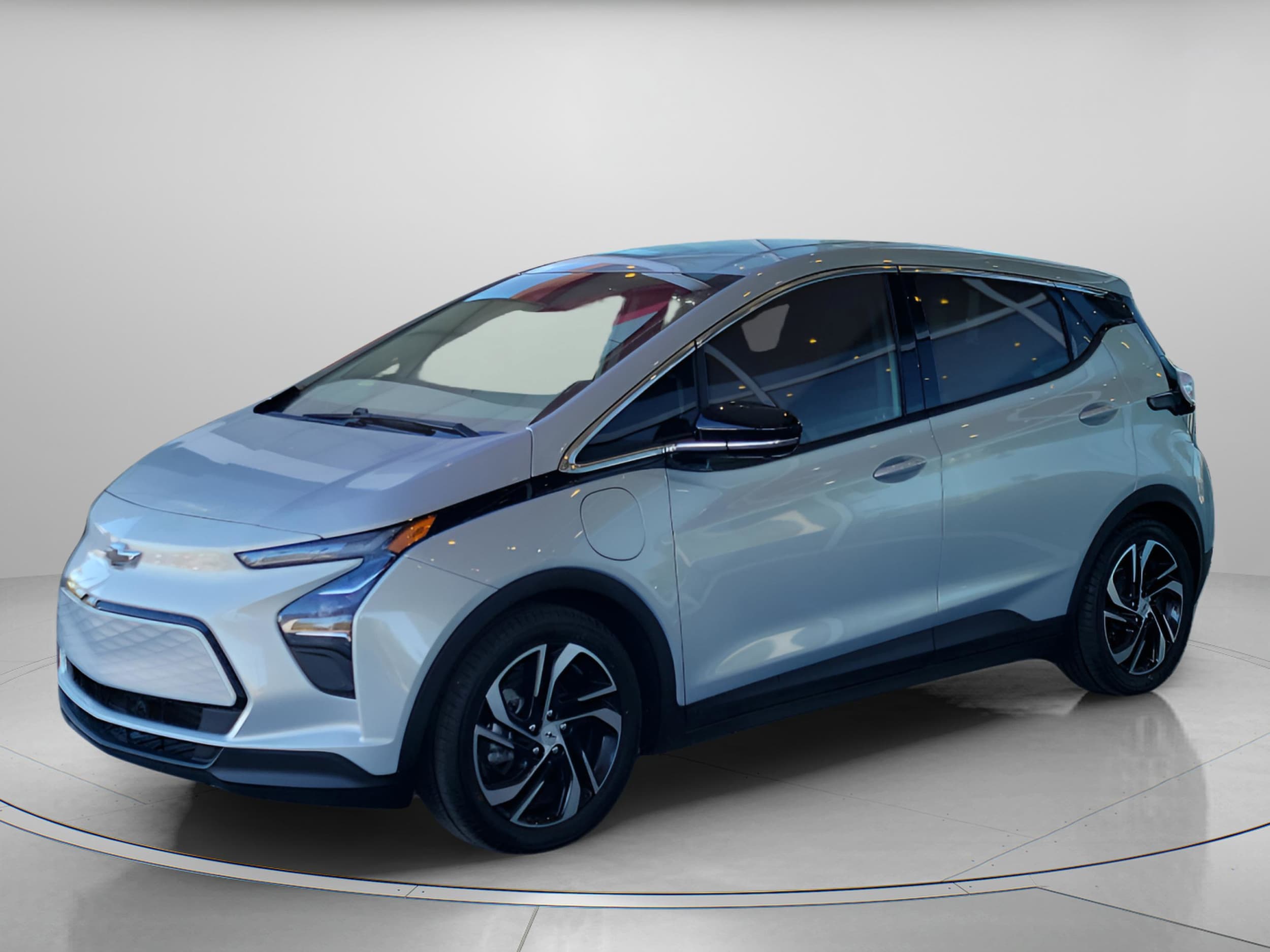 Used 2022 Chevrolet Bolt EV 2LT with VIN 1G1FX6S03N4109938 for sale in Jacksonville, FL