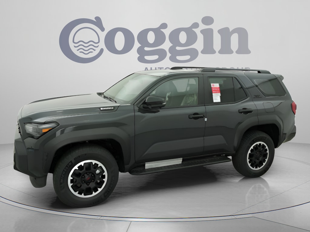 New 2026 Toyota 4Runner i-FORCE MAX TRD Off-Road Premium i-FORCE MAX SUV