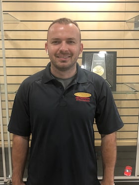 Staff member Haris Durmisevic from ID_b08c1daa54cd