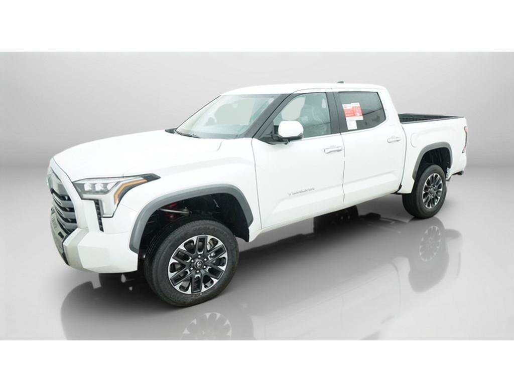 2026 Toyota Tundra