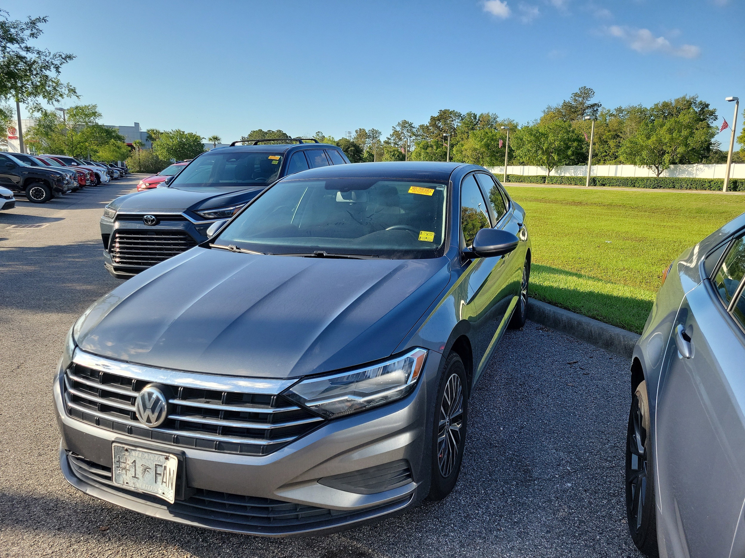 2020 Volkswagen Jetta 1.4T SE Auto's photo