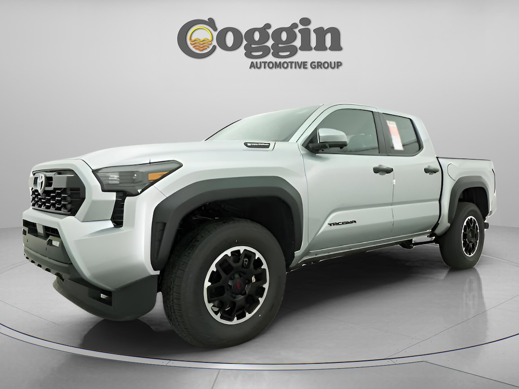 New 2025 Toyota Tacoma i-FORCE MAX TRD Off-Road i-FORCE MAX Truck Double Cab