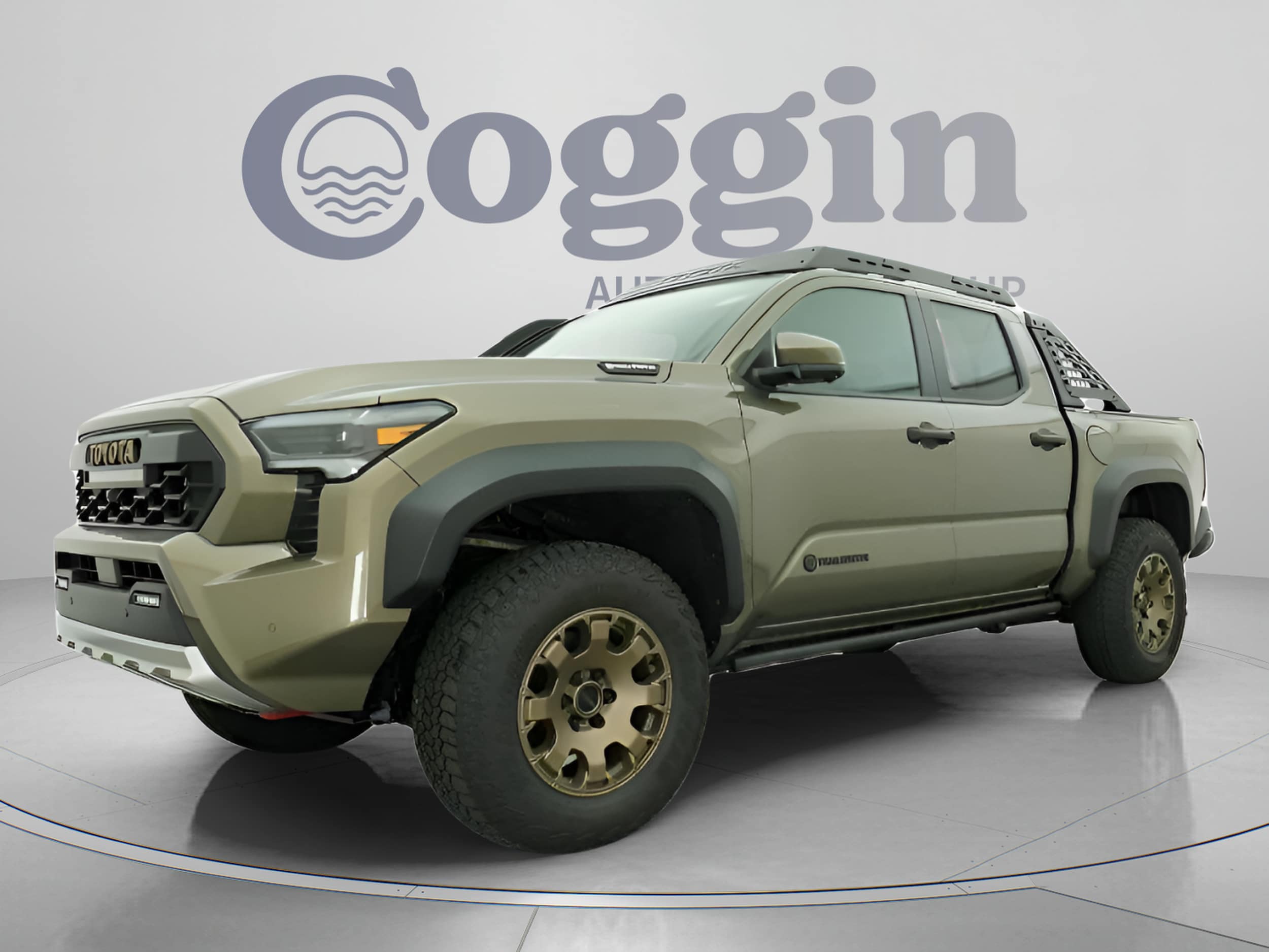 2026 Toyota Tacoma Trailhunter - Photo 2
