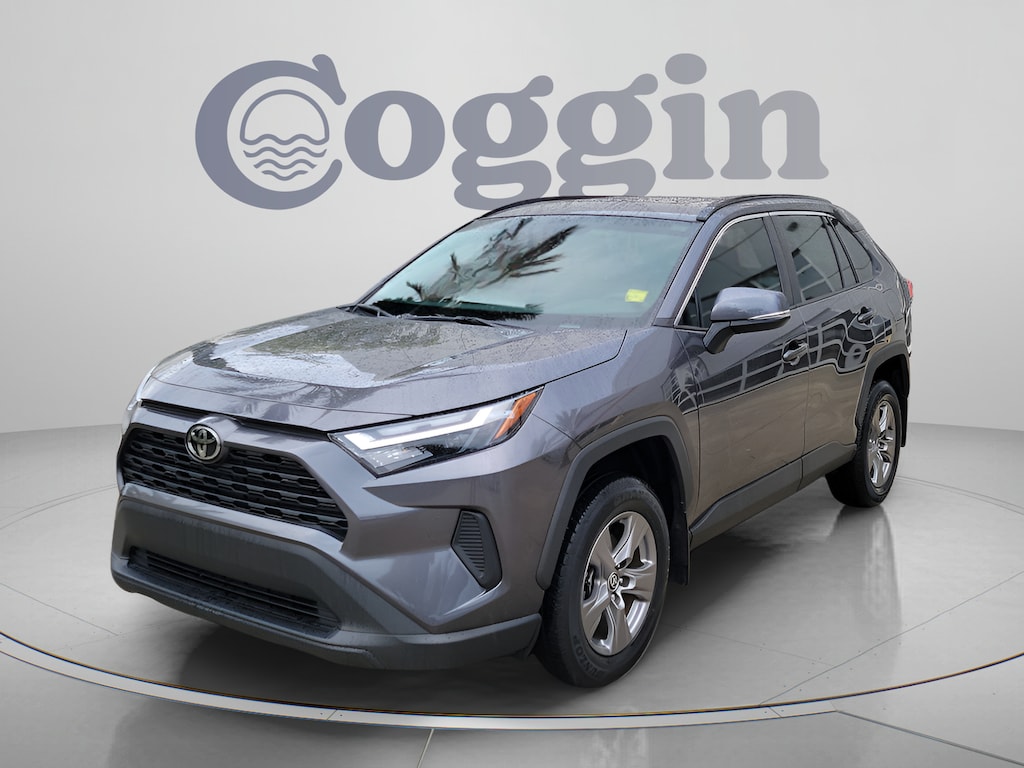 Certified 2024 Toyota RAV4 XLE SUV