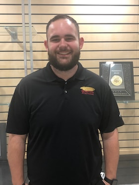 Staff member James Hofmann from ID_cb6c8f751314