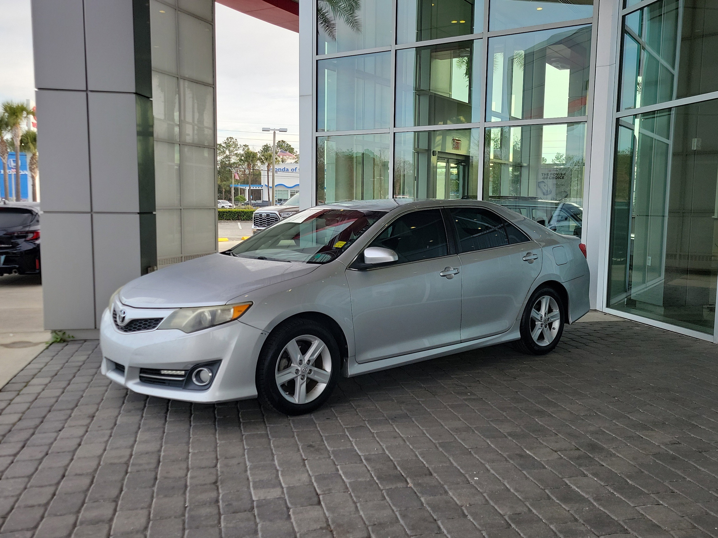 2014 Toyota Camry L